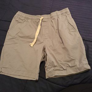 Grey Shorts
